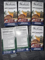 Host Defense My Community Comprehensive Immune Support Supplement 120