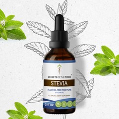 Secrets Of The Tribe Stevia Tincture Alcohol-FREE