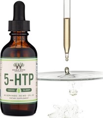 5HTP Liquid Drops – More Absorbable and Effective Than 5 2 Fl Oz (Pack of 1)
