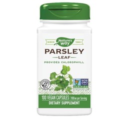 Parsley Leaf 100 Caps by Nature’s Way