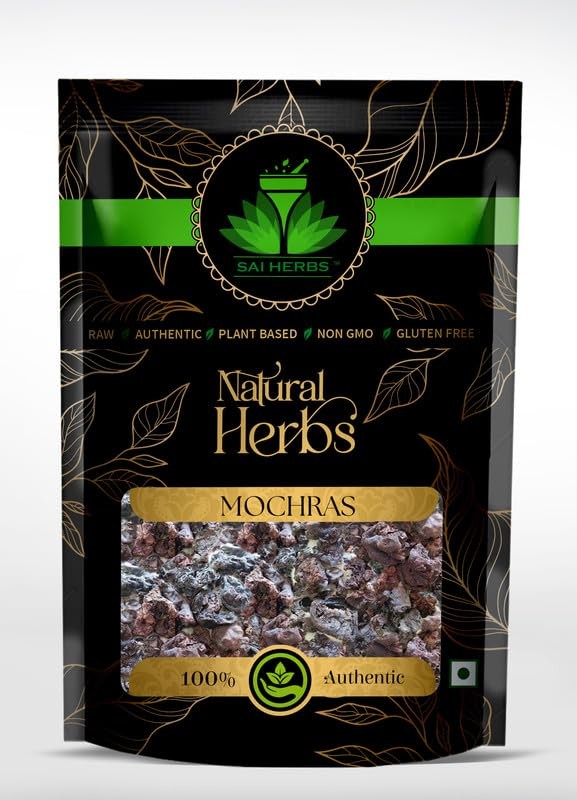 SAI HERBS Red Silk Cotton Tree Gum – Good for Healthy Lifestyle