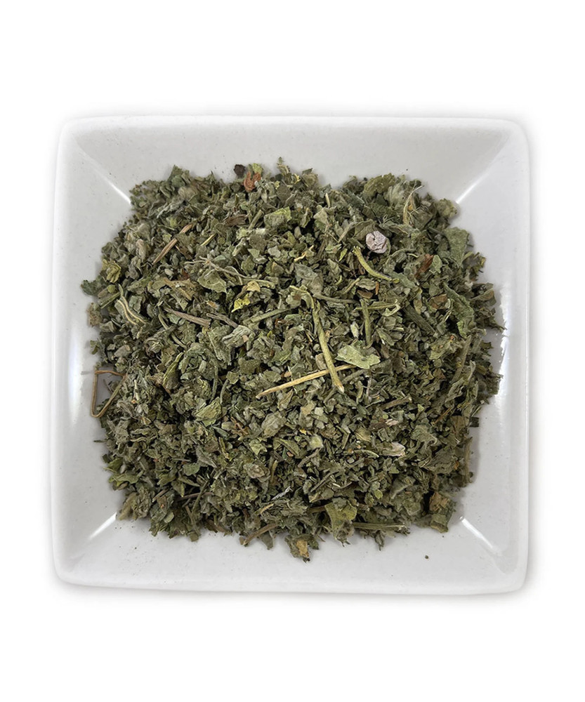 Wildcrafted Marshmallow LEAF (Althaea officinalis) ROUGH CUT C/S Free Shipping