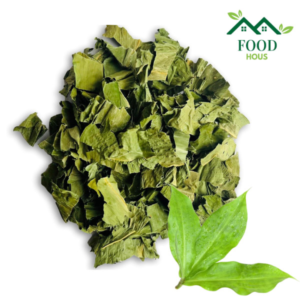 Dried Insulin Plant Leaves Cut Costus Igneus Herbal Tea Organic Pure Natural