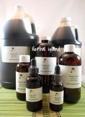 Organic Moringa Oleifera Leaf Tincture (100% Pure and Natural) Free Shipping