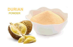 Vacuum Freeze Dried Durian Powder 500 g. Thai