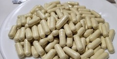 FENUGREEK Seed Powder Capsules 610mg|60 capsules|Trigonella foenum-graecum