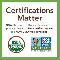 NOW Foods, Organic Raw Cacao Powder, with Polyphenols 12 Ounce (Pack of 1)