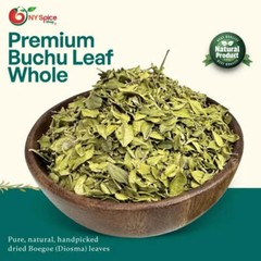 WHOLESALE!! Buchu Leaf – Whole – by NY Herb – (Barosma betulina)