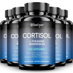 Cirtisol supplement – relieve stress, stabilize mood, relax daily life