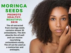 immune system – MORINGA OLEIFERA 1200MG – moringa for weight loss – 1 Bottle