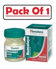 Himalaya PAIN BALM MINT Pack Of 1 x 10gm Each Fast Relief FREE SHIP 2027-28