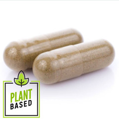 Bladderwrack Capsules 500mg | 60ct Seaweed Supplement | Natural Thyroid Support