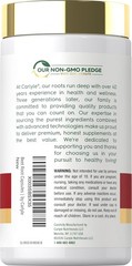 Beet Root Capsules | 8000mg | 120 Count | Non-GMO, Gluten Free | by Carlyle