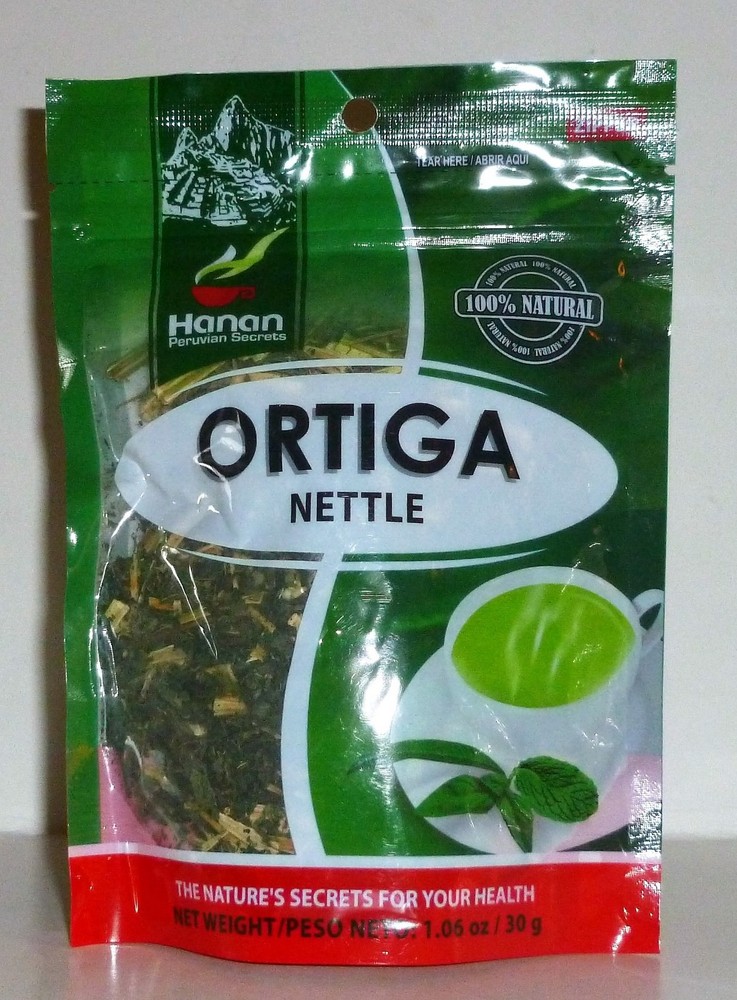 Nettle Herbs (Ortiga Hierba)
