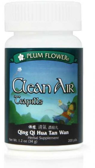 Clean Air Teapills