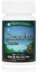 Clean Air Teapills