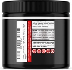 L Arginine L Citrulline Supplement Powder (3g) Nitric Oxide