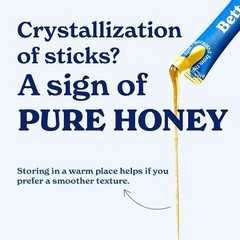 Better Alt KSM-66 Ashwagandha Honey Sticks Boosts Strength, Stamina Free Ship