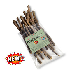 Chew Sticks 4 oz. Licorice Root 100% Pure Dried Natural Miswak Stick Turkish