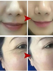 Peptide Anti-Wrinkle Ginseng Serum,Ginseng Essence 120ml Water Anti-Ageing US
