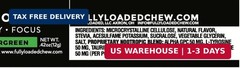 Fully Loaded Alpha Fuel Nootropic Pouches (Wintergreen Fuel) – Nootropic Energy