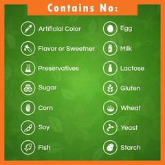 Best Naturals Konjac Glucomannan root 2000mg/serving 180 Veggie Caps