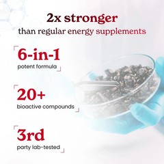 Better Alt Pure Himalayan Shilajit Pro Energy Sticks Naturally Sweeter &Tastier{