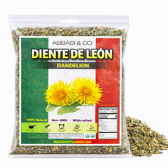 5oz Diente de Leon Hierba Te Dandelion Herbs Tea Taraxacum officinale liver tea