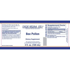 Pure Herbs: Bee Pollen – 4 oz.