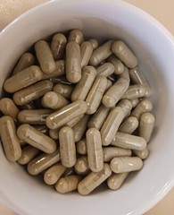 Irish Sea Moss – Bladderwrack – Burdock Root – Alkaline Detox Capsules 200ct Bag