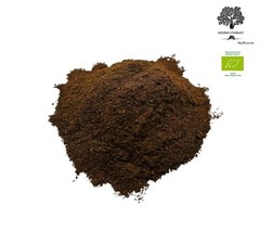 Greek Certified Organic Carob Ground Coffee 85g – 1.95Kg Caffeine Free