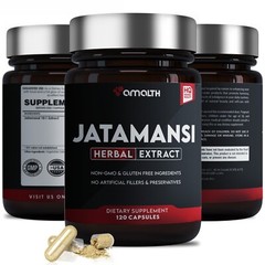 Jatamansi Extract 120 Capsules
