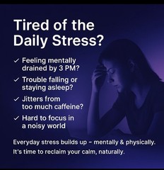 TYILLO Ashwagandha Raspberry Lemonade – Stress Relief 20 Pack – Exp 10/2027