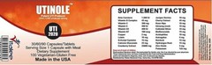 UTI Ultimate Urinary Tract Infection Pack (3X60ct)
