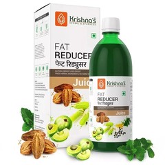 Krishna’s Fat Reducer Juice 1000ml – Long Expiry Free Fast Ship