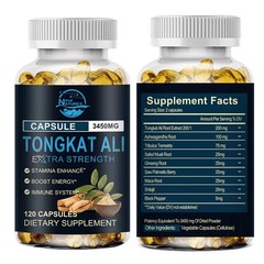 Male Enhancement Capsules Booster & Thicker Last Longer Stronger Bigger US