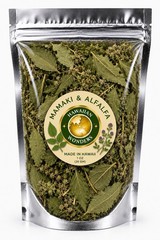 Mamaki & Alfalfa Herbal Tea Blend | Caffeine-Free Loose Leaf | Made in Hawaii