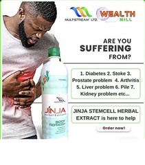 JINJA HERBAL EXTRACTS