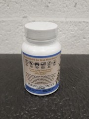 Eclectic Herb White Willow Feverfew Supports Head & Neck Tension 90 Veg Cap