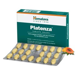 Himalaya Platenza x10 Boxes Exp 04/2027 | Herbal Platelet Support | Natural Aid