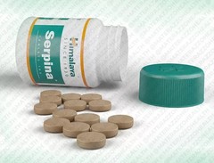 Himalaya Serpina Tablets Ayurvedic Wellness 500 Tablets Pack of 5 Exp Mar 2027