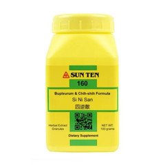 Sun Ten Bupleurum & Chih-shih Formula 160 Granules – 100g