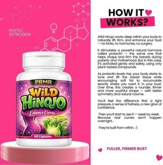STRONGEST FEMINIZE MALE BIG GROW BUTT FIRMING GROWTH FEMININE 60 PILLS