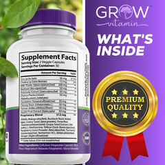 Best Liver Repair Supplement with Milk Thistle – Artichoke – Turmeric, 60 caps
