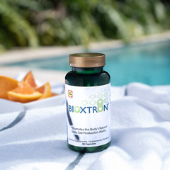 Bioxtron Natural AFA Stem Cell Supplement Support Joints & Muscles Immune 60 cap