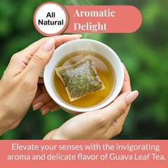 80 Anti Stress Tea Bags, All Natural Herbal Stress Relief Tea, Caffeine Free
