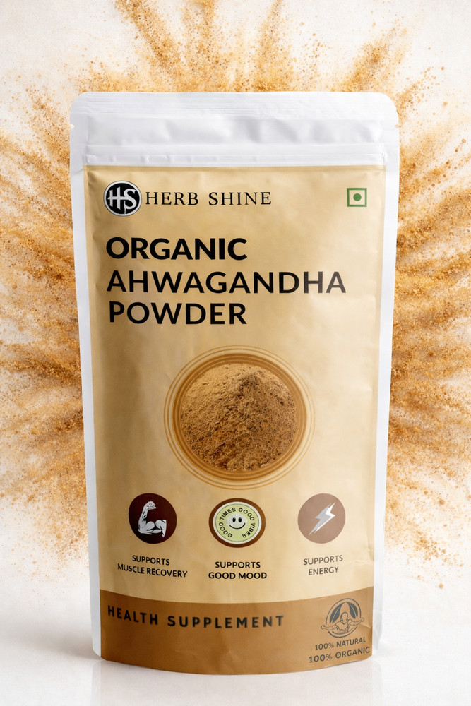 Ashwagandha Root Powder 1.7oz to 35.25oz – Organic – Non Gmo Withania Somnifera