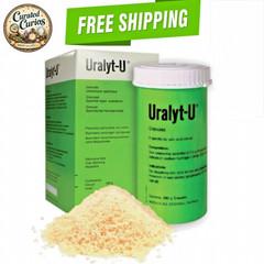 Uralyt-U Granules – Dissolve & Prevent Kidney Stones | Uric Acid & Calcium Stone