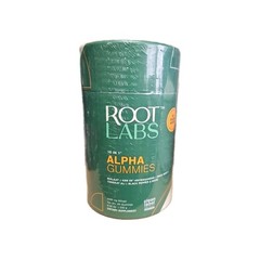 Root Labs 10-1 Alpha Shilajit Gummies | 4000mg Shilajit with ShilAbsorb® | KS…