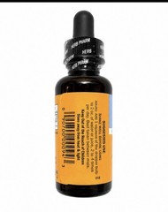 Herb Pharm Organic Milk Thistle Liquid Extract 1 fl oz (30 mL) Herbal Supplement